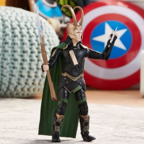 Figura de Acción Parlante Loki 2