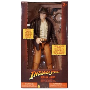 Figura de Acción Parlante Indiana Jones