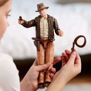 Figura de Acción Parlante Indiana Jones 2