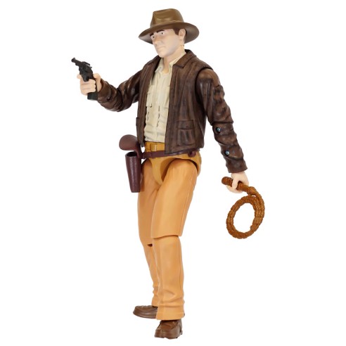 Figura de Acción Parlante Indiana Jones