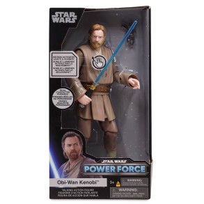 Figura de Acción Parlante Obi-Wan Kenobi - Star Wars