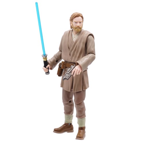 Figura de Acción Parlante Obi-Wan Kenobi - Star Wars