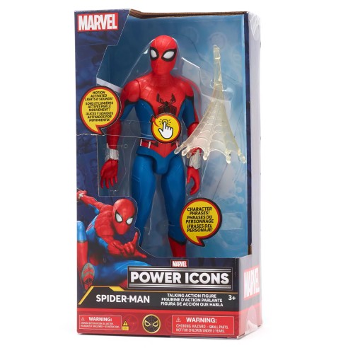 Figura de Acción Parlante Spider-Man
