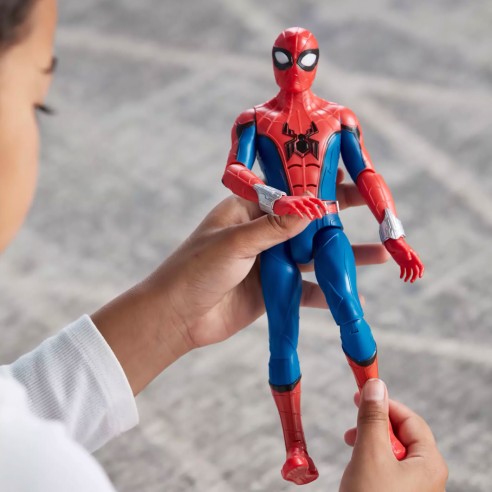 Figura de Acción Parlante Spider-Man