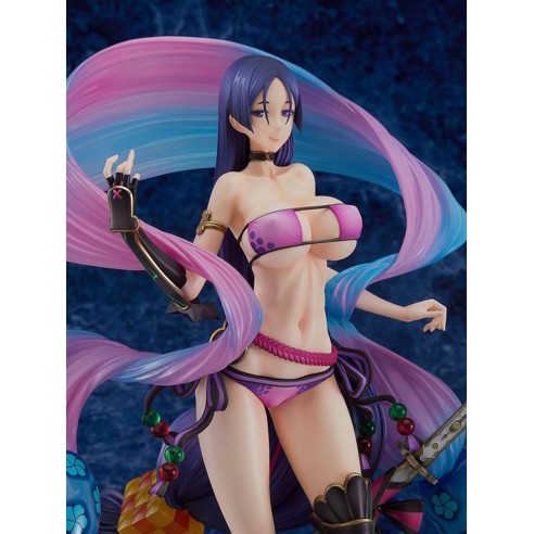 Figurita Estatua de PVC de Fate / Grand Order 1/7 Lancer/Minamoto no Raikou AQ 30 cm
