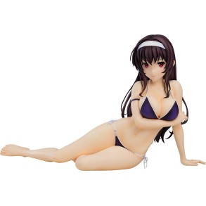 Figurita Película Saekano PVC Escala 1:4 - Utaha Kasumigaoka 20 cm