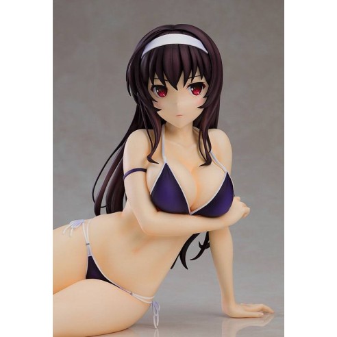 Figurita Película Saekano PVC Escala 1:4 - Utaha Kasumigaoka 20 cm