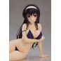 Figurita Película Saekano PVC Escala 1:4 - Utaha Kasumigaoka 20 cm