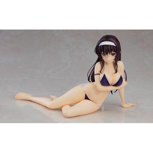 Figurita Película Saekano PVC Escala 1:4 - Utaha Kasumigaoka 20 cm