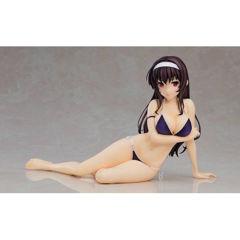Figurita Película Saekano PVC Escala 1:4 - Utaha Kasumigaoka 20 cm