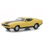 Coche Ford Mustang Mach 1 Eleanor "60 segundos" 1973 Greenlight Escala: 1:43