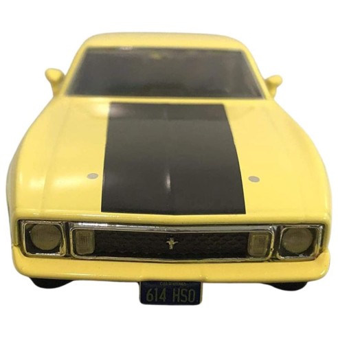 Coche Ford Mustang Mach 1 Eleanor "60 segundos" 1973 Greenlight Escala: 1:43