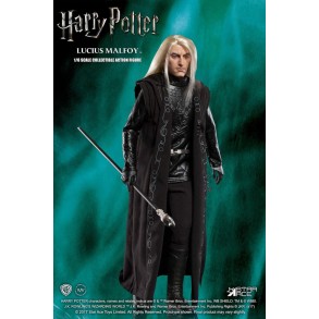 Figura Lucius Malfoy Harry Potter 30 cm