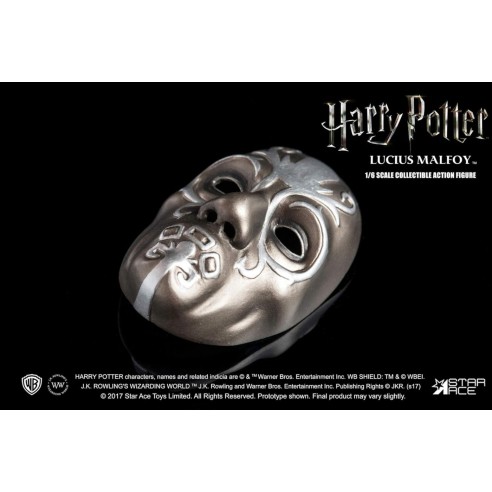 Figura Lucius Malfoy Harry Potter 30 cm
