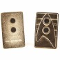 Insignia Cadet Star Trek Discovery 6,5 cm