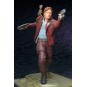 Figura Guardianes de la Galaxia Vol 2 Star Lord y Groot Artfx