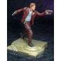 Figura Guardianes de la Galaxia Vol 2 Star Lord y Groot Artfx