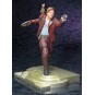 Figura Guardianes de la Galaxia Vol 2 Star Lord y Groot Artfx