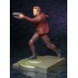 Figura Guardianes de la Galaxia Vol 2 Star Lord y Groot Artfx