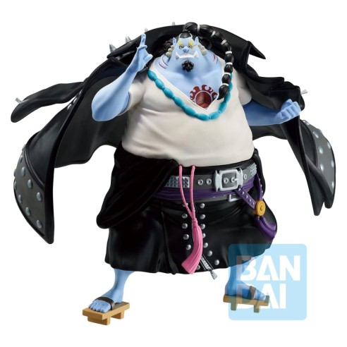 Figura Jinbe Ichibansho One Piece Film Red 17 cm