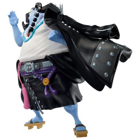 Figura Jinbe Ichibansho One Piece Film Red 17 cm