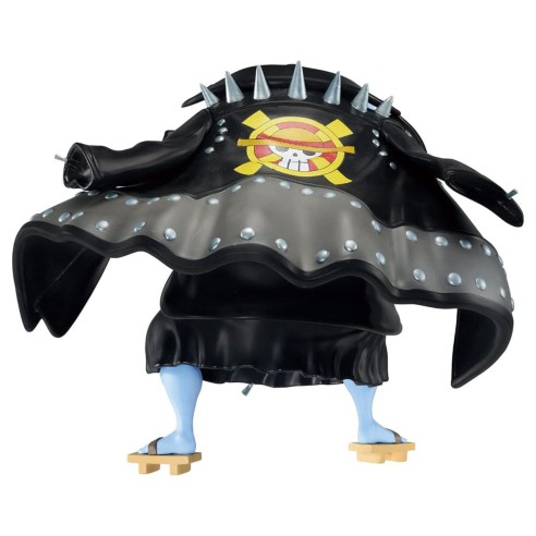 Figura Jinbe Ichibansho One Piece Film Red 17 cm