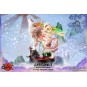 Estatua Resina Shiranui Celestial Howl Edition Okami Pvc 22 cm