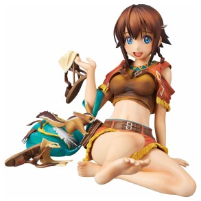 Figura Amy Gargantia On The Verdorous Planet 11 cm 