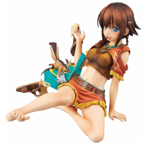 Figura Amy Gargantia On The Verdorous Planet 11 cm 