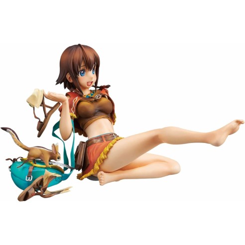 Figura Amy Gargantia On The Verdorous Planet 11 cm 