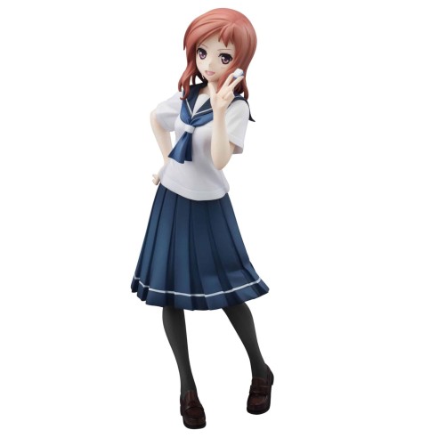 Figura Saki Hisa Takei World Uniform Operation 16 cm