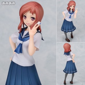 Figura Saki Hisa Takei World Uniform Operation 16 cm 2