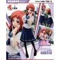 Figura Saki Hisa Takei World Uniform Operation 16 cm
