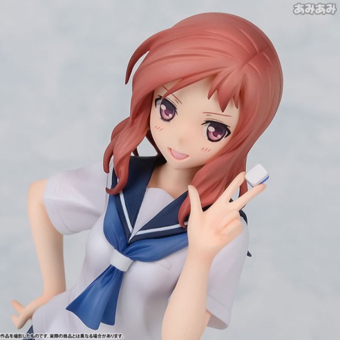 Figura Saki Hisa Takei World Uniform Operation 16 cm
