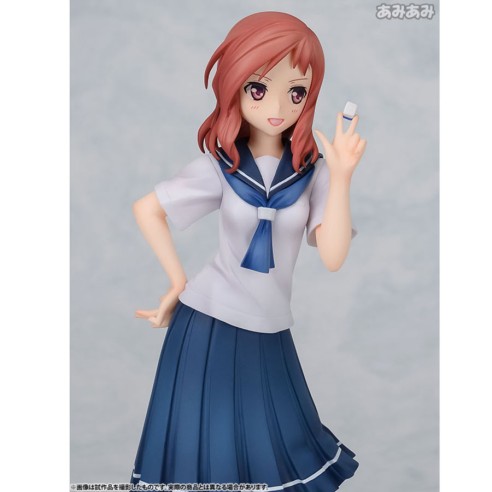 Figura Saki Hisa Takei World Uniform Operation 16 cm