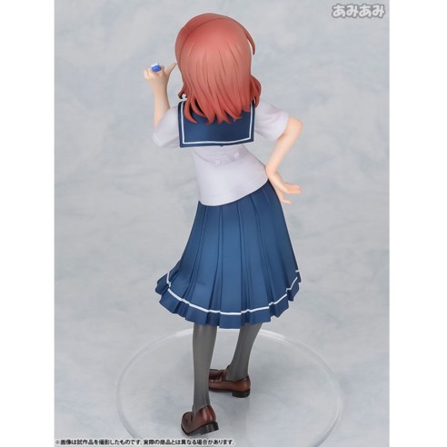 Figura Saki Hisa Takei World Uniform Operation 16 cm