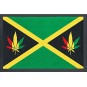 Felpudo Jamaica Rockbites Design Bob Marley 60 x 40 cm