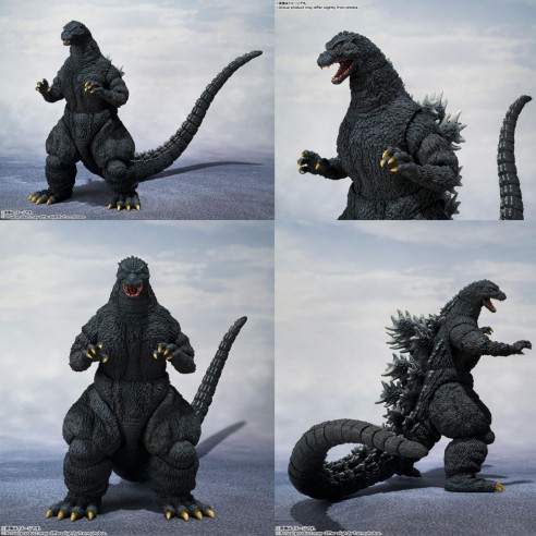 Figura Godzilla 1991 Shinjuku Monsterarts