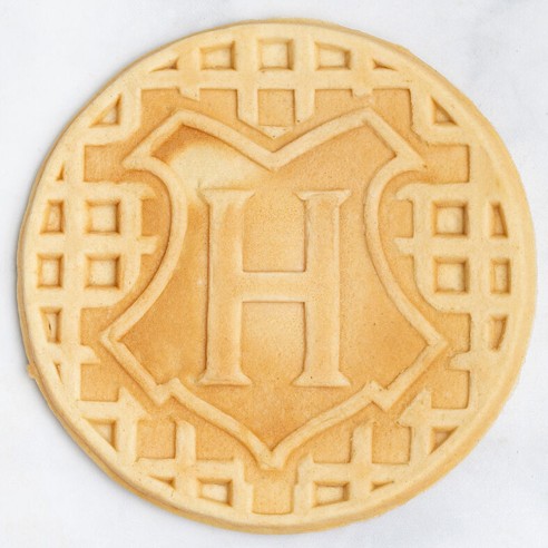 Gofrera Escudo Hogwarts