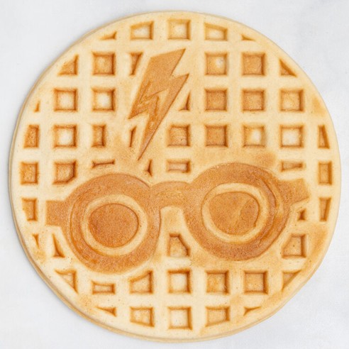 Gofrera Gafas y Rayo de Harry Potter