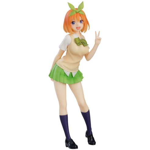 Figura The Quintessential Quintuplets Estatua PVC Pop Up Parade Yotsuba Nakano 1.5 - 17 cm