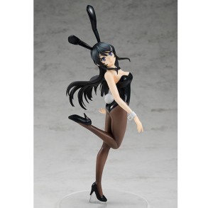 Figura Rascal Does Not Dream of Bunny Girl Senpai PVC Pop Up Parade Mai Sakurajima 20 cm