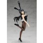 Figura Rascal Does Not Dream of Bunny Girl Senpai PVC Pop Up Parade Mai Sakurajima 20 cm