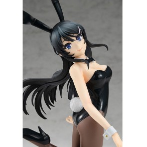 Figura Rascal Does Not Dream of Bunny Girl Senpai PVC Pop Up Parade Mai Sakurajima 20 cm 2