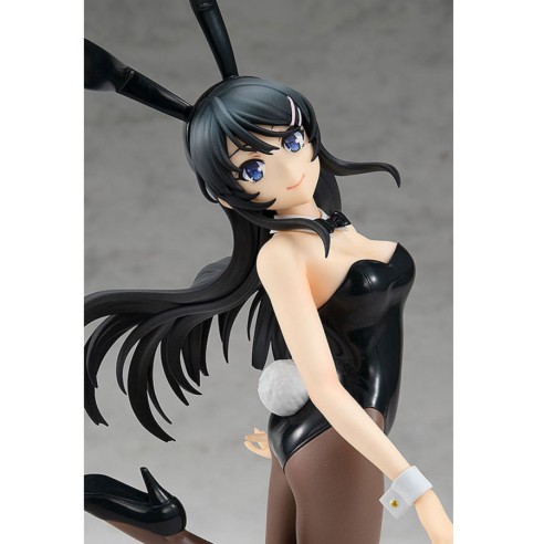 Figura Rascal Does Not Dream of Bunny Girl Senpai PVC Pop Up Parade Mai Sakurajima 20 cm