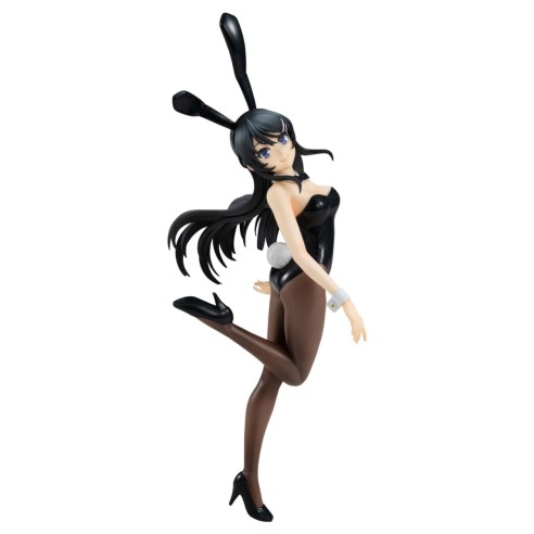 Figura Rascal Does Not Dream of Bunny Girl Senpai PVC Pop Up Parade Mai Sakurajima 20 cm