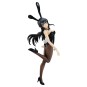 Figura Rascal Does Not Dream of Bunny Girl Senpai PVC Pop Up Parade Mai Sakurajima 20 cm