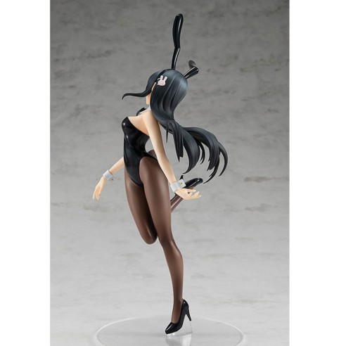 Figura Rascal Does Not Dream of Bunny Girl Senpai PVC Pop Up Parade Mai Sakurajima 20 cm