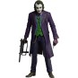 Figura El Joker The Dark Night 45 cm Universo DC Escala 1:4