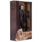 Figura El Joker The Dark Night 45 cm Universo DC Escala 1:4